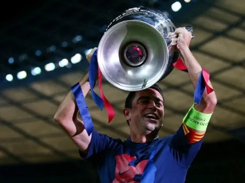 Xavi CHÍNH THỨC tiết lộ kế hoạch giải nghệ