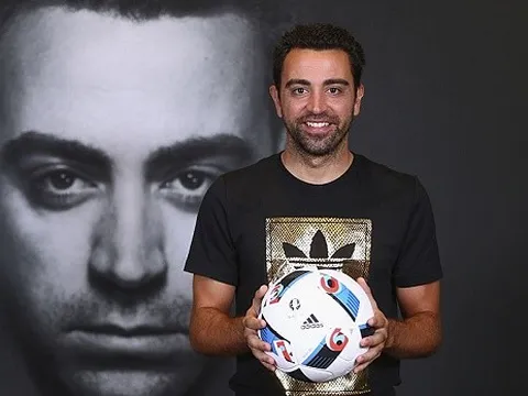 Xavi chọn xong điểm đến đầu tiên trong sự nghiệp huấn luyện
