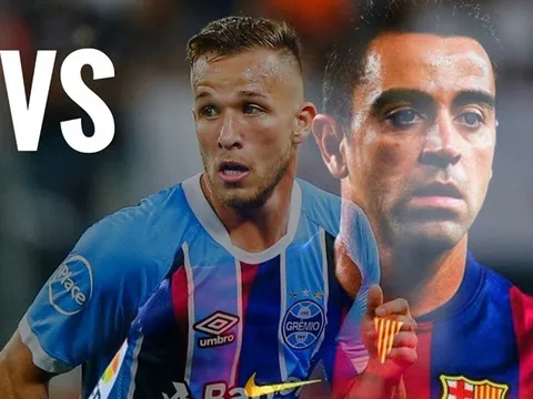 "Xavi đệ nhị" lý giải vì sao anh chọn số áo của Iniesta ở Barcelona
