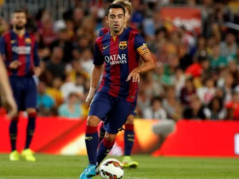 6 bài học để chuyền bóng như bậc thầy Xavi