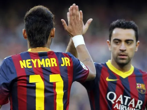 Xavi phát biểu sốc về khả năng Neymar quay lại Barcelona