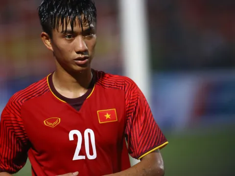 Xé lưới Campuchia, Văn Đức tái hiện hình ảnh của siêu sao Ronaldo