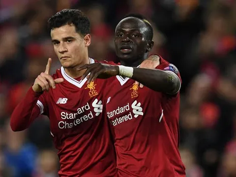 Xem Sadio Mane huỷ diệt Spartak Moskva