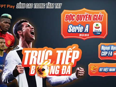 Xem trọn vẹn Ngoại hạng Anh và Champions League ở đâu?