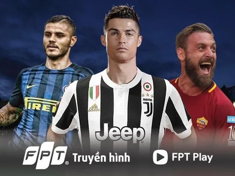 Xem trực tiếp Serie A tiện lợi nhất ở đâu?