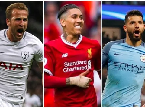 5 trung phong nguy hiểm nhất Premier League ở thời điểm hiện tại
