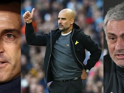 Xếp hạng các HLV thuộc nhóm Big Six Premier League hiện nay: Mourinho thứ mấy?