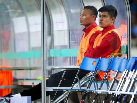 Trung vệ Lục Xuân Hưng và giọt nước mắt đêm Giáng sinh