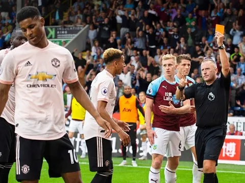 Xin lỗi Burnley, nhưng Rashford đã rất khác!