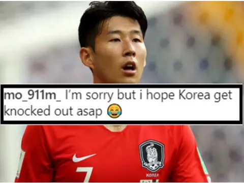 "Xin lỗi nhưng tôi mong ĐT Hàn Quốc bị loại khỏi Asian Cup ngay và luôn"
