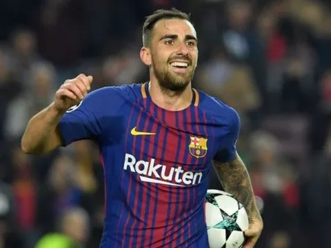 Xác nhận: Barca chia tay ngôi sao đầu tiên giá 23 triệu euro