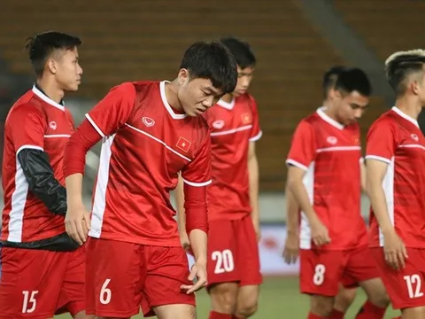 Xong! Đã rõ bộ ba "lãnh đạo" tuyển Việt Nam ở Asian Cup 2019