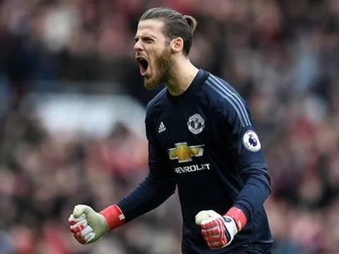 Xong! Đã rõ tương lai của De Gea tại Man Utd