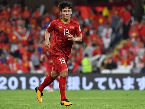 Xong! Đội bóng La Liga gửi lời đề nghị đến Quang Hải