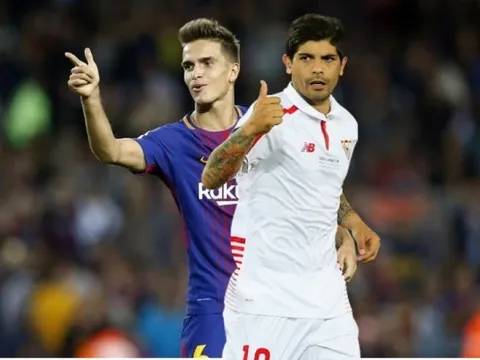 Xong! Emery xác nhận khả năng Suarez và Banega gia nhập Arsenal