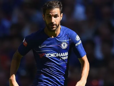 Xong: Fabregas có quyết định về tương lai tại Chelsea
