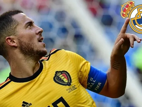 Xong! Hazard đã ấn định thời điểm đến Real Madrid