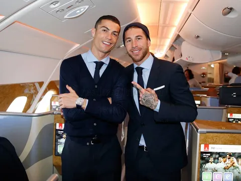 Xong La Liga, Ronaldo và đồng đội lên đường chinh phục siêu cúp