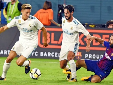 XONG! Lại một ngôi sao nữa sắp rời Real Madrid