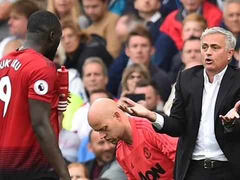 Xong! Bị Mourinho "bỏ rơi", Lukaku lên tiếng nói ra sự thật