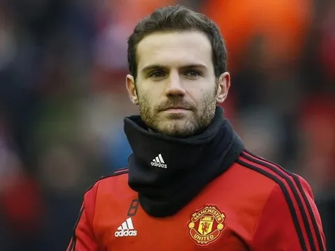 Xong! Man Utd đã chốt xong tương lai Juan Mata