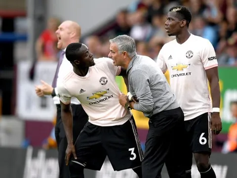 Xong! Man Utd làm rõ lập trường về tương lai Eric Bailly