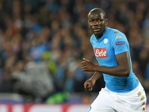 Xong! Man Utd nhận tin buồn từ thương vụ Koulibaly