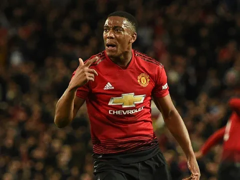 Xong! Man Utd ra đề nghị khiến Martial lung lay