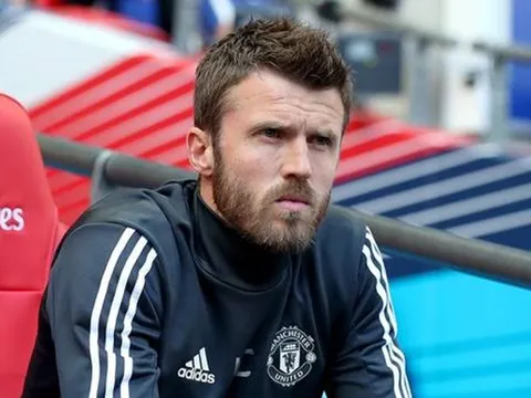 Xong! Michael Carrick làm rõ tham vọng trong tương lai