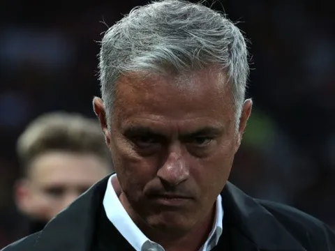 XONG: Mourinho còn đúng 1 trận để giữ ghế ở Man Utd
