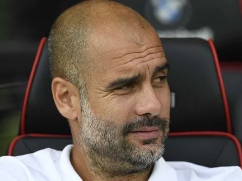 XONG: Pep Guardiola nói "không" với cựu sao Juventus