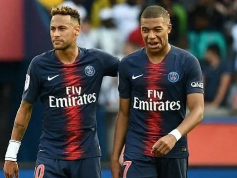 Xong! PSG chính thức ra thông báo về việc bán Neymar và Mbappe