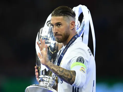 Xong! Rõ thực hư việc Sergio Ramos dính doping