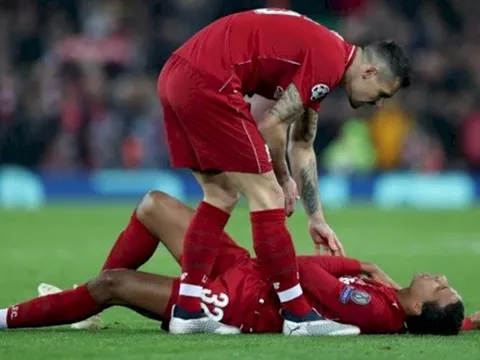 Xong! Sao 27 tuổi nghỉ sáu tuần, Klopp bắt đầu "tái mặt"