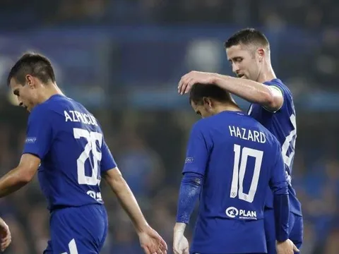 Chính thức: Sarri công bố danh tính đội trưởng Chelsea dưới thời mình