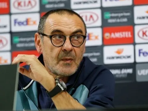 Xong! Sarri nói thẳng lí do "đày ải" công thần của Chelsea