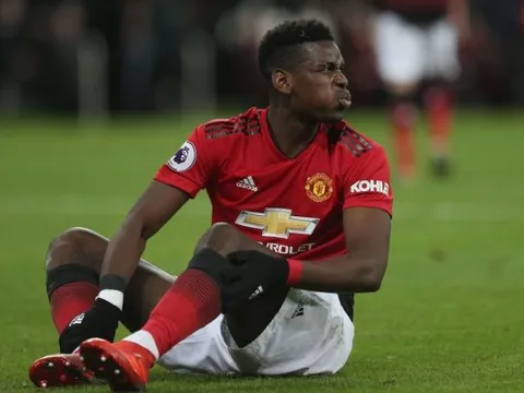 Xong! Solskjaer chốt khả năng ra năng của Pogba trước Tottenham