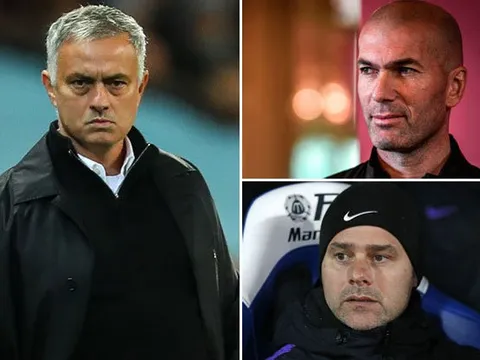 Xong! Thua derby, BLĐ Man Utd chốt cái tên thay Mourinho!