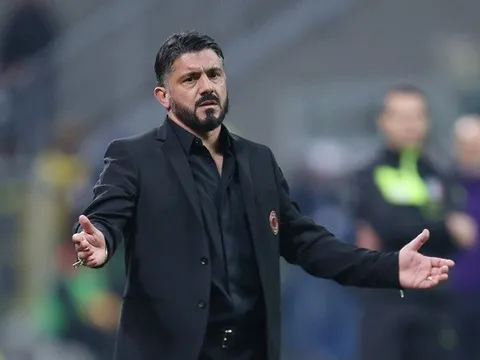 Xong! Tương lai của Gennaro Gattuso đã được định đoạt!