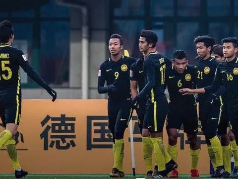 XONG: U23 Malaysia bị loại, U23 Việt Nam giờ 'là một, là duy nhất'