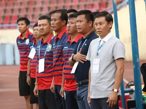 XSKT. Cần Thơ bổ nhiệm HLV trưởng trước thềm mùa giải 2019