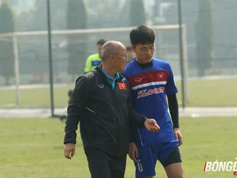 Đi tìm cặp tiền vệ trung tâm cho U23 Việt Nam