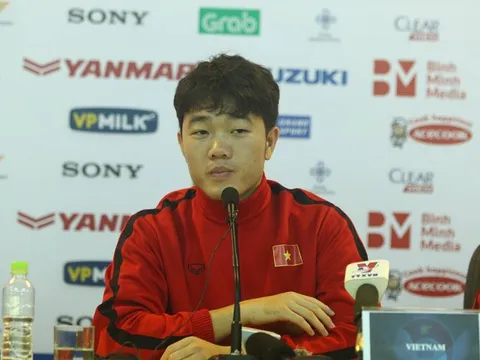 Lương Xuân Trường đặt mục tiêu gì tại Asian Cup 2019?