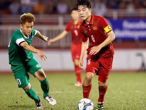 Lương Xuân Trường có tên trong top 5 Quả bóng vàng 2017