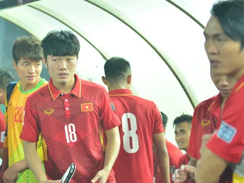 'HLV Mai Đức Chung không nắm rõ phong độ cầu thủ vì bận SEA Games'