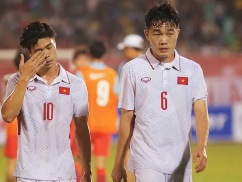 Xuân Trường – Công Phượng được định giá bao nhiêu tại Asian Cup 2019
