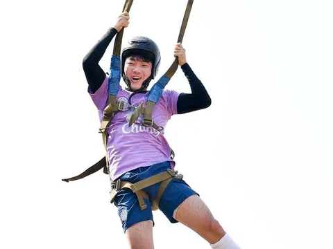 Xuân Trường đu dây, dễ dàng vượt qua thử thách ở Buriram