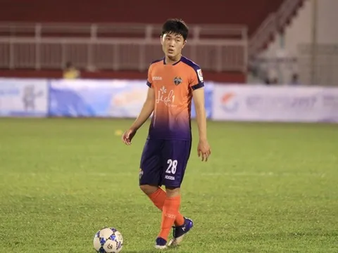 Xuân Trường hết hợp đồng với GangWon FC
