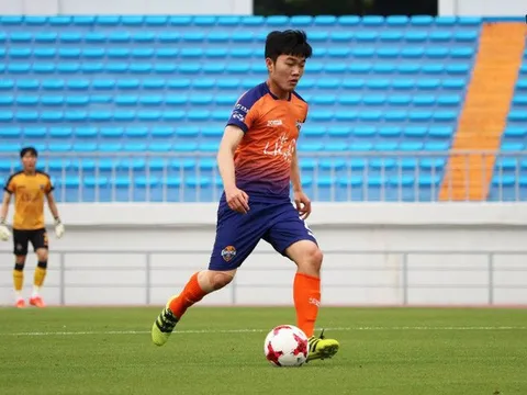 Xuân Trường vẫn mất tích ở Gangwon dù chỉ gặp đội bét bảng