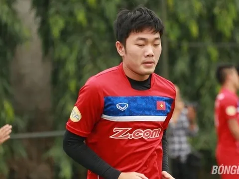 Xuân Trường “lên chức” dưới thời HLV Park Hang-seo